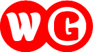 world global logo wg