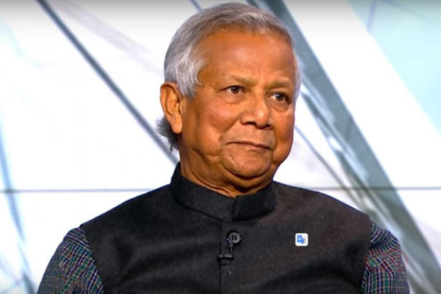 নতুন নির্বাচনের দাবি ড. ইউনূসের