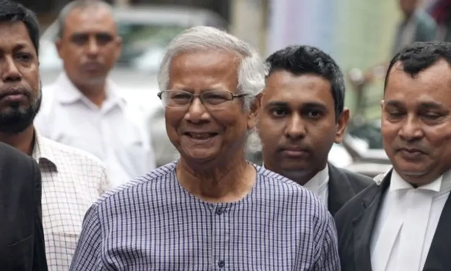 ড. ইউনূসের জামিনের মেয়াদ বাড়ল