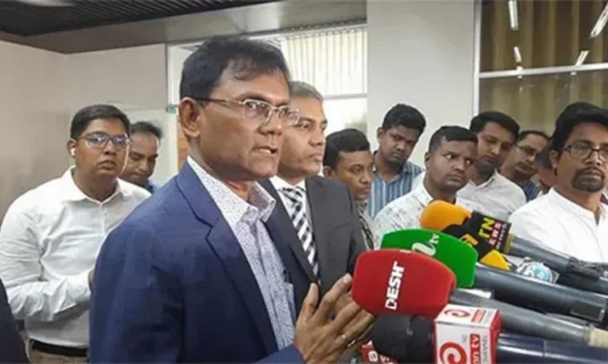 দুই ঘণ্টায় ভোট পড়েছে ৭ থেকে ৮ শতাংশ : ইসির অতিরিক্ত সচিব