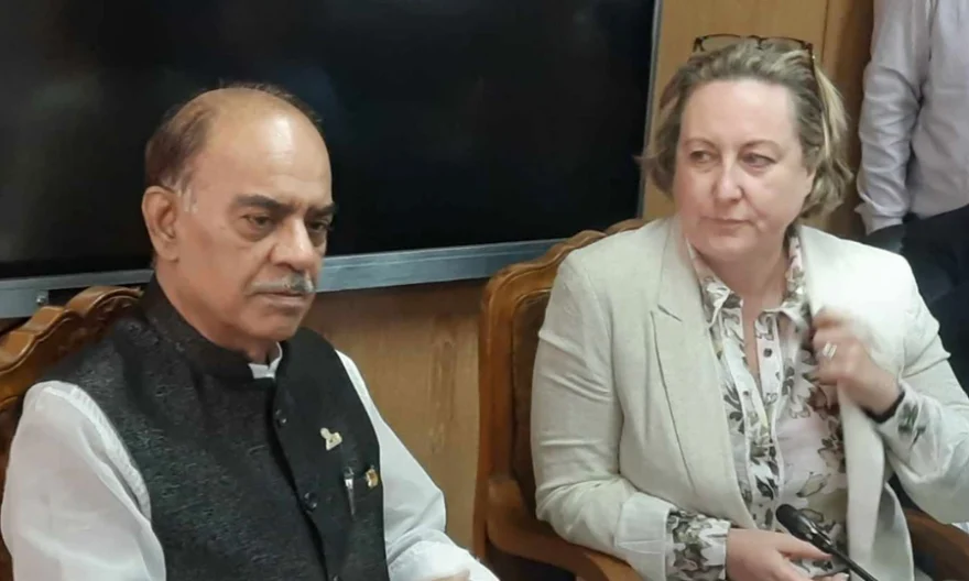 বাংলাদেশের পর্যটন খাতে বিনিয়োগে আগ্রহী ব্রিটিশ সরকার