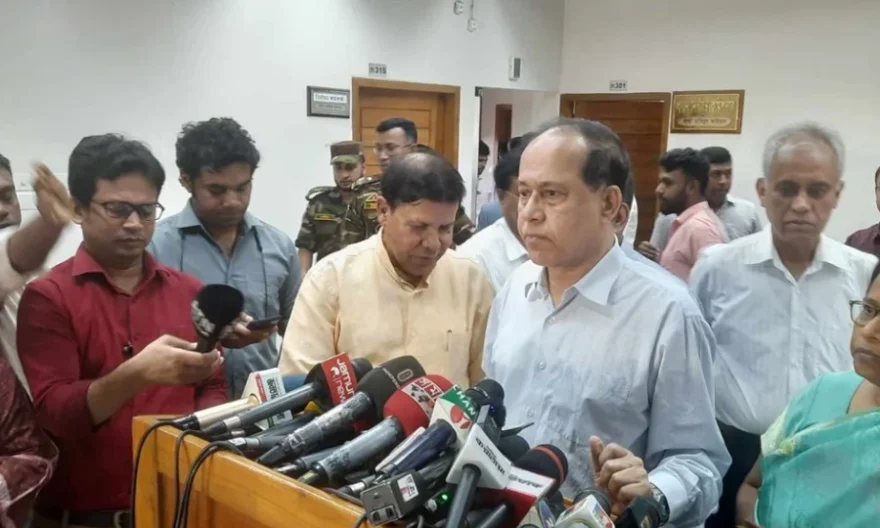 ৩০-৪০ শতাংশ ভোট পড়েছে: সিইসি