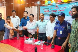 জলঢাকায় জাতীয় পুষ্টি সপ্তাহের সমাপনী ও পুরস্কার বিতরণ অনুষ্ঠিত