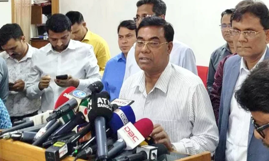 দুপুর পর্যন্ত ভোট পড়েছে ১৫-২০ শতাংশ
