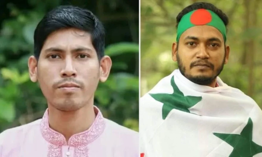 বেরোবি ছাত্রলীগের সভাপতি পোমেল, সাধারণ সম্পাদক শামীম