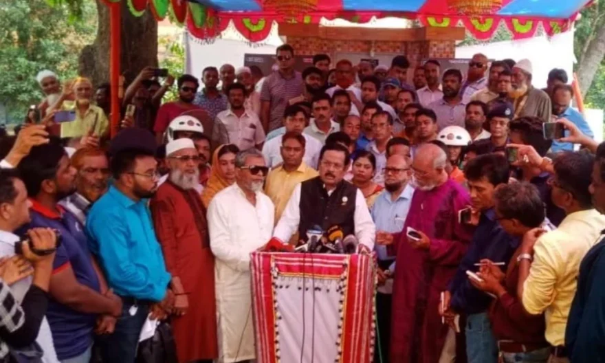 বন্ধ রাষ্ট্রায়ত্ত পাটকলগুলো ইজারা দিয়ে আশানুরূপ ফলাফল মেলেনি : পাটমন্ত্রী