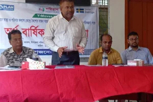 শ্যামনগরে কৈশোর বান্ধব স্বাস্থ্য সেবার মান উন্নয়নে সভা অনুষ্ঠিত