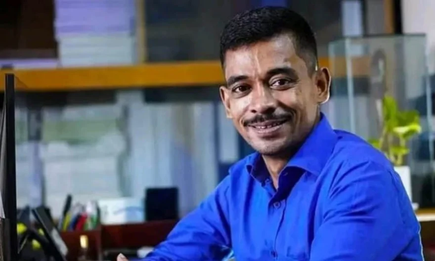 গাড়ির হেলপার থেকে কোটিপতি মিল্টন সমাদ্দার
