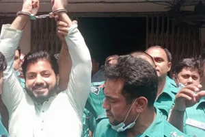 বিএনপি নেতা ইশরাক কারাগারে