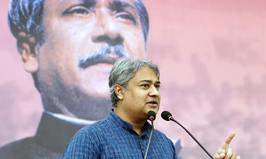 বঙ্গবন্ধু কন্যার লড়াইয়ের গল্প গোটা বিশ্বের কাছে তুলে ধরাই হোক অঙ্গীকার’