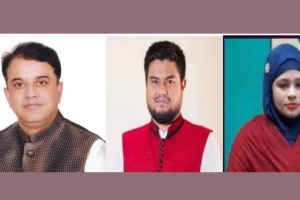 রাজনগরে বেসরকারি ভাবে বিজয়ী শাহাজাহান