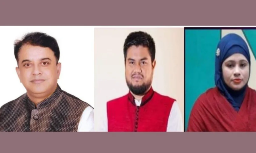 রাজনগরে বেসরকারি ভাবে বিজয়ী শাহাজাহান