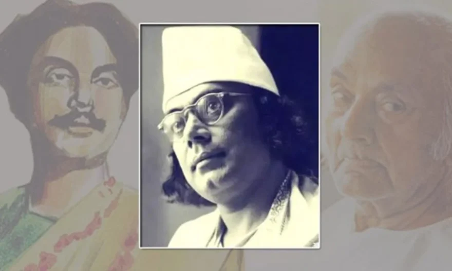 জাতীয় কবির ১২৫তম জন্মবার্ষিকী আজ