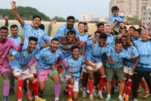মোহামেডানকে হারিয়ে বসুন্ধরা কিংসের পঞ্চম শিরোপা জয়