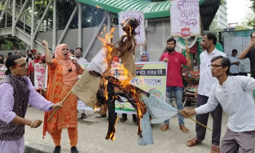 বেনজীর-মতিউরের যাবজ্জীবন শাস্তি দাবি