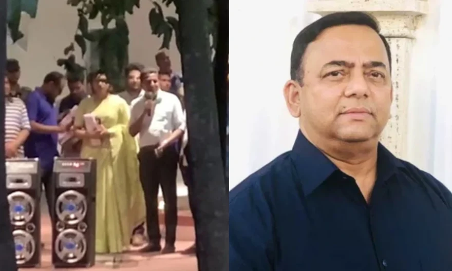 বেনজীরের সাভানা পার্কের নিয়ন্ত্রণ নিল জেলা প্রশাসন