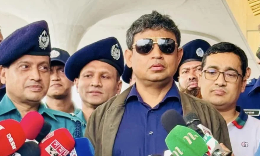 এমপি আনার হত্যায় জড়িত সিয়াম নেপালে আটক