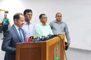 এনআইডি জালিয়াতিতে জড়িতদের সর্বোচ্চ শাস্তি নিশ্চিত করবো : ইসি সচিব