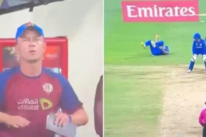 গুলবাদিন কাণ্ডে হাসতে হাসতে চোখে পানি এসে গিয়েছিল মার্শের
