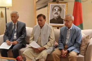 নরেন্দ্র মোদিকে বাংলাদেশে আমন্ত্রণ জানিয়েছেন শেখ হাসিনা : পররাষ্ট্রমন্ত্রী
