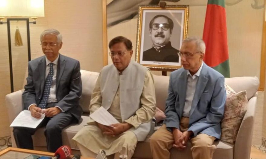 নরেন্দ্র মোদিকে বাংলাদেশে আমন্ত্রণ জানিয়েছেন শেখ হাসিনা : পররাষ্ট্রমন্ত্রী