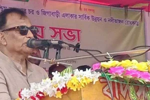 সরকারের ব্যাপক উন্নয়নের ফলে দেশ আজ বিশ্বে রোল মডেলে পরিণত হয়েছে