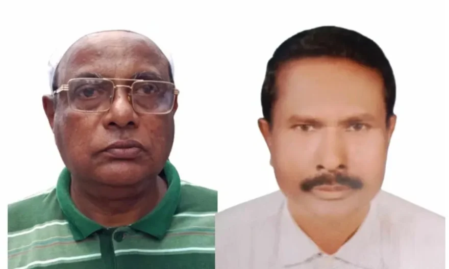 সৈয়দপুর উপজেলা প্রেস ক্লাবের নির্বাচনে সভাপতি রতন, সম্পাদক জিকরুল