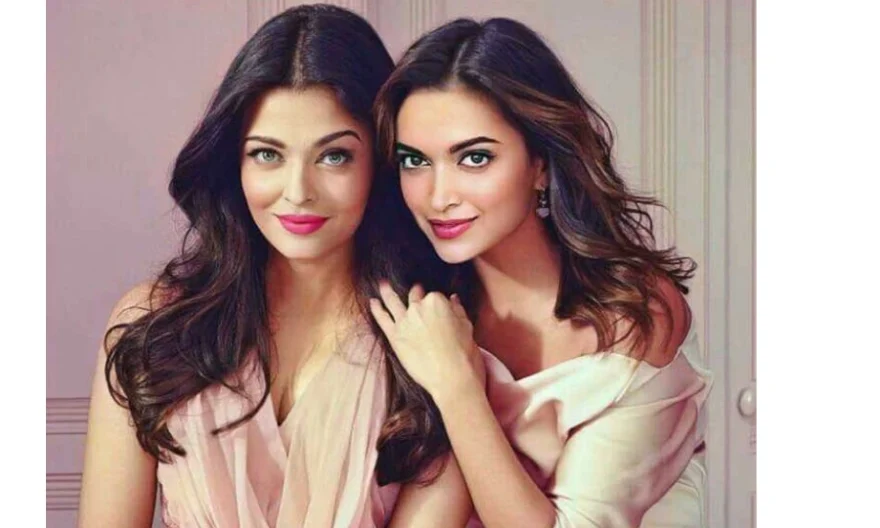 দীপিকাকে জড়িয়ে ধরে কী বললেন ঐশ্বরিয়া