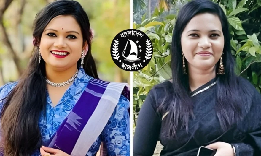 গভীর রাতে হল থেকে পালিয়েছেন ইডেন ছাত্রলীগ সভাপতি-সেক্রেটারি