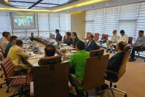 অনলাইনে মেটা প্রতিনিধি দলের সঙ্গে বৈঠক করলেন পলক