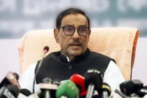 শিক্ষার্থীদের কাঁধে বন্দুক রেখে সরকারকে নিশানা করেছে বিএনপি