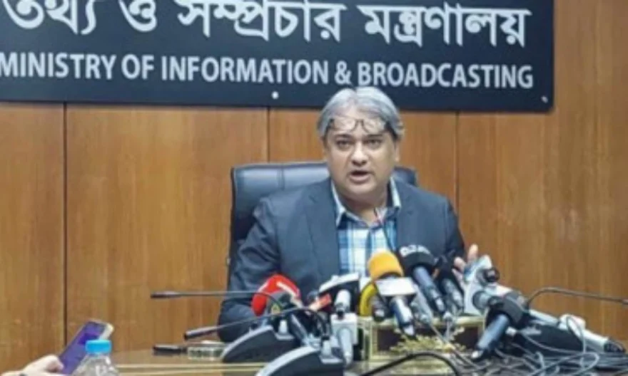 সহিংসতায় জড়িতদের শাস্তির আওতায় আনতে সরকার অঙ্গীকারাবদ্ধ: তথ্য প্রতিমন্ত্রী