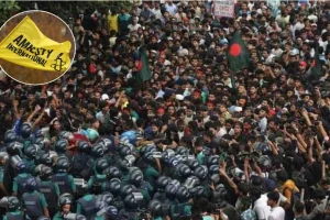 শিক্ষার্থীদের ওপর বেআইনিভাবে শক্তি প্রয়োগ করা হয়েছে : অ্যামনেস্টি