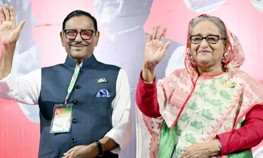 হাসিনা-কাদেরসহ ৮০ জনের বিরুদ্ধে ২ হত্যা মামলা