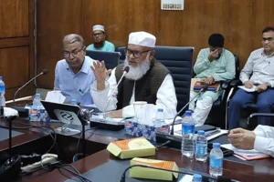 ইসলামিক ফাউন্ডেশনকে ঢেলে সাজানো হবে: ধর্ম উপদেষ্টা
