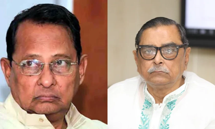হত্যা মামলা: ইনুর ৭ দিন, মেননের ৬ দিনের রিমান্ড মঞ্জুর