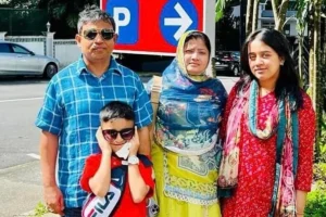 সাবেক ডিবি প্রধান হারুন ও তার স্ত্রীর দেশত্যাগে নিষেধাজ্ঞা