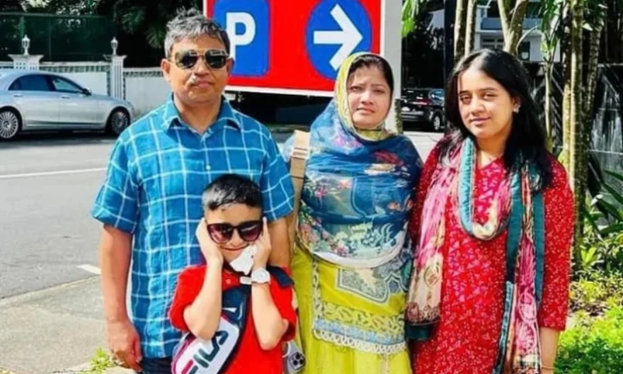 সাবেক ডিবি প্রধান হারুন ও তার স্ত্রীর দেশত্যাগে নিষেধাজ্ঞা