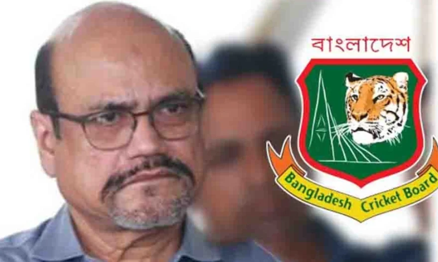 বিসিবি থেকে পদত্যাগ জালাল ইউনুসের