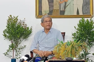 সরকারকে অস্থিতিশীল করতেই পাহাড়ে অস্থিরতার চক্রান্ত: ফখরুল