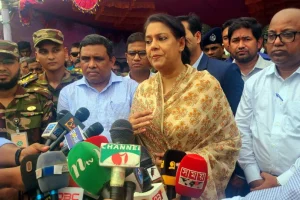 নদী ভাঙন রোধে দ্রুত পদক্ষেপ নিচ্ছে সরকার: পানিসম্পদ উপদেষ্টা