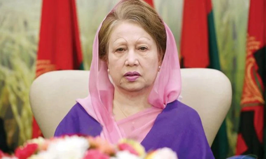 মানহানির ৫ মামলায় খালাস পেলেন খালেদা জিয়া