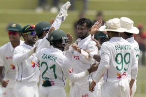 ভারতের বিপক্ষে টেস্ট দল ঘোষণা বাংলাদেশের