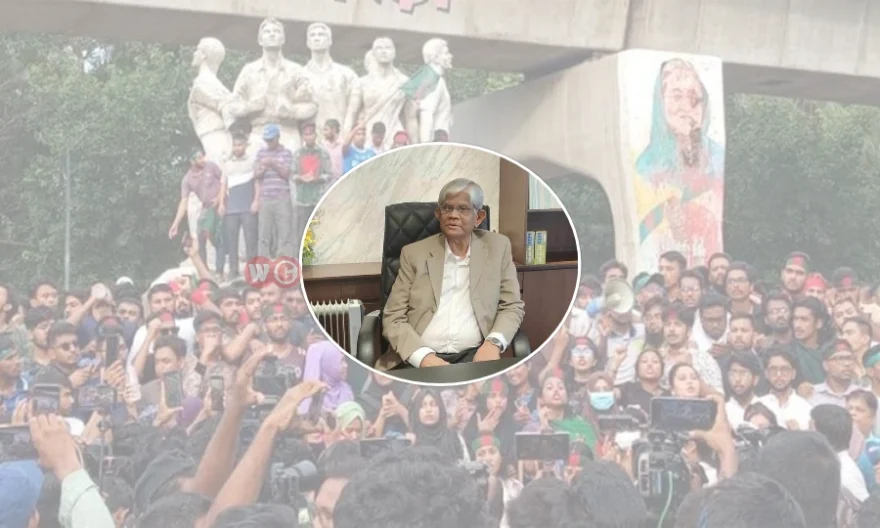 গণঅভ্যুত্থানে শহিদদের স্মরণে সভা শনিবার, ব্যয় ৫ কোটি টাকা