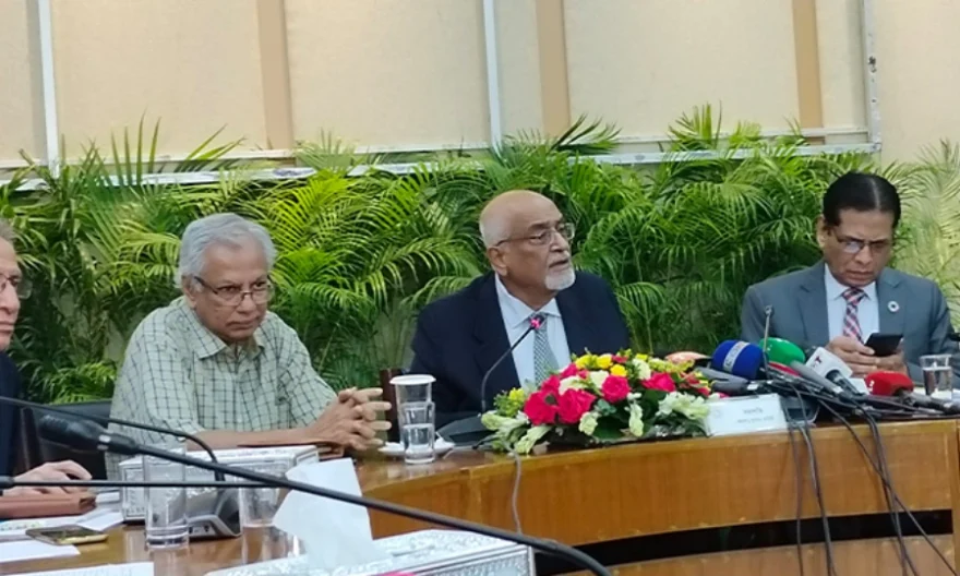 বিগত সরকারের প্রায় সব প্রকল্পই রাজনৈতিক প্রভাবে অনুমোদিত : ড. দেবপ্রিয়
