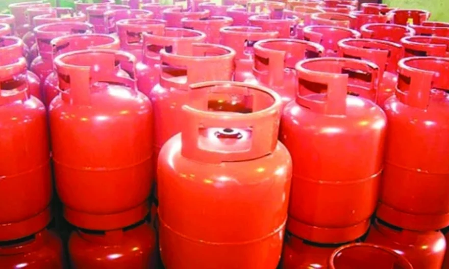 এলপি গ্যাসের দাম কমলো ১ টাকা
