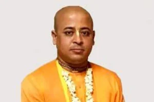 বহিষ্কৃত চিন্ময় কৃষ্ণ দাসের দায় নেবে না ইসকন