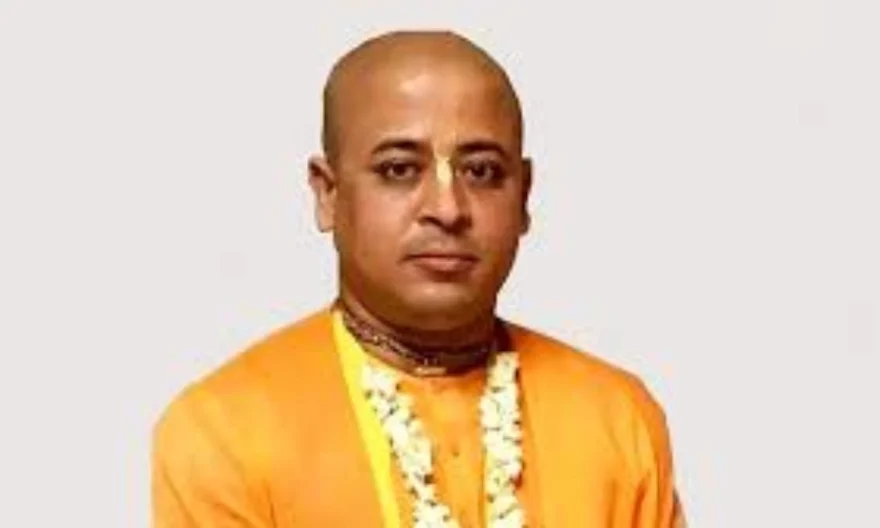 বহিষ্কৃত চিন্ময় কৃষ্ণ দাসের দায় নেবে না ইসকন