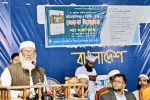 বইপাঠের মাধ্যমে জ্ঞানের অনুষদ বিস্তৃত হয়: ধর্ম উপদেষ্টা