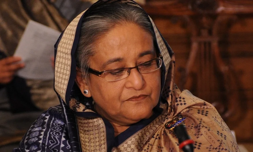 হাসিনাকে গ্রেফতারে ইন্টারপোলে রেড নোটিশ জারি করতে আইজিপিকে চিঠি